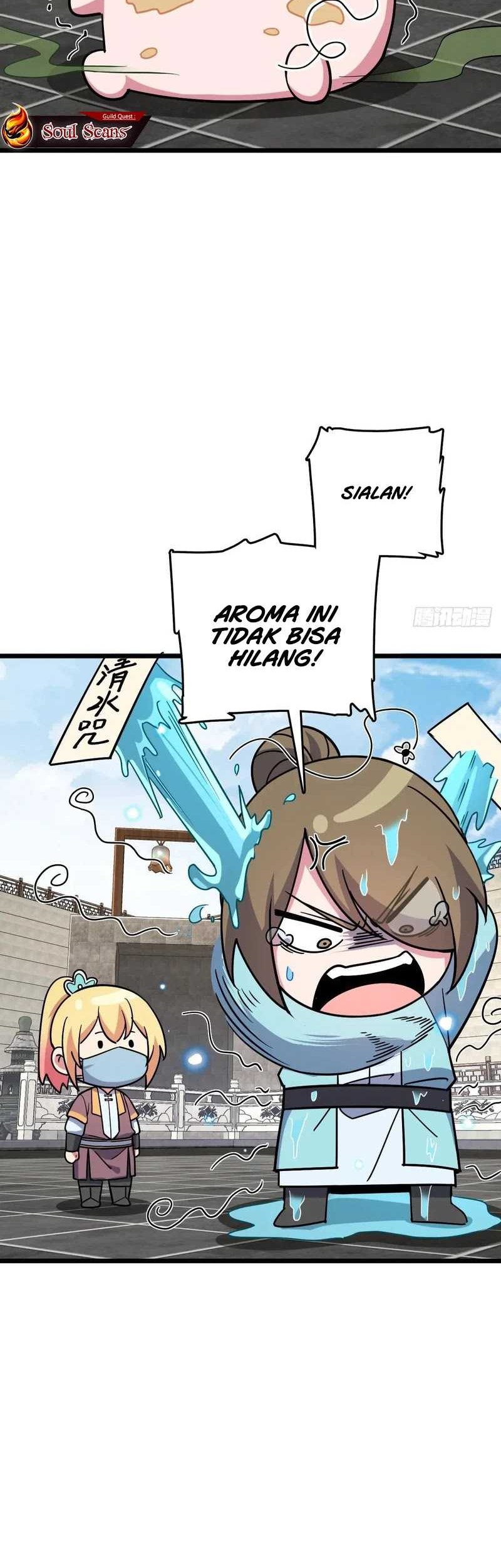 My Master Only Breaks Through Every Time the Limit Is Reached Chapter 91 - halaman 3
