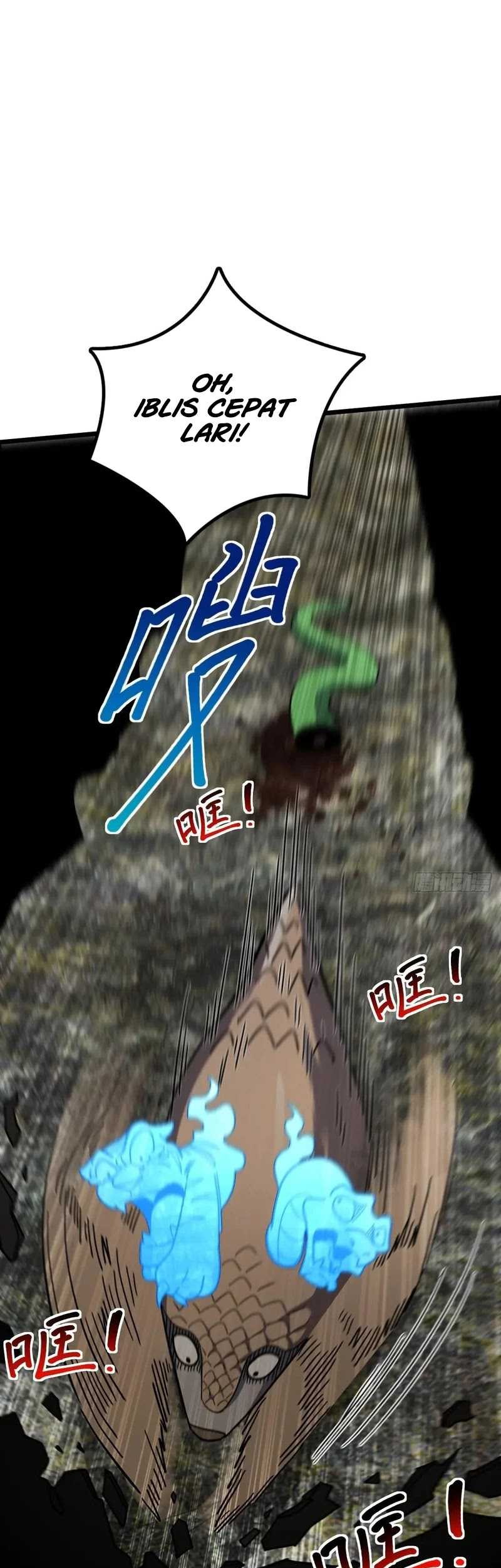 My Master Only Breaks Through Every Time the Limit Is Reached Chapter 91 - halaman 34