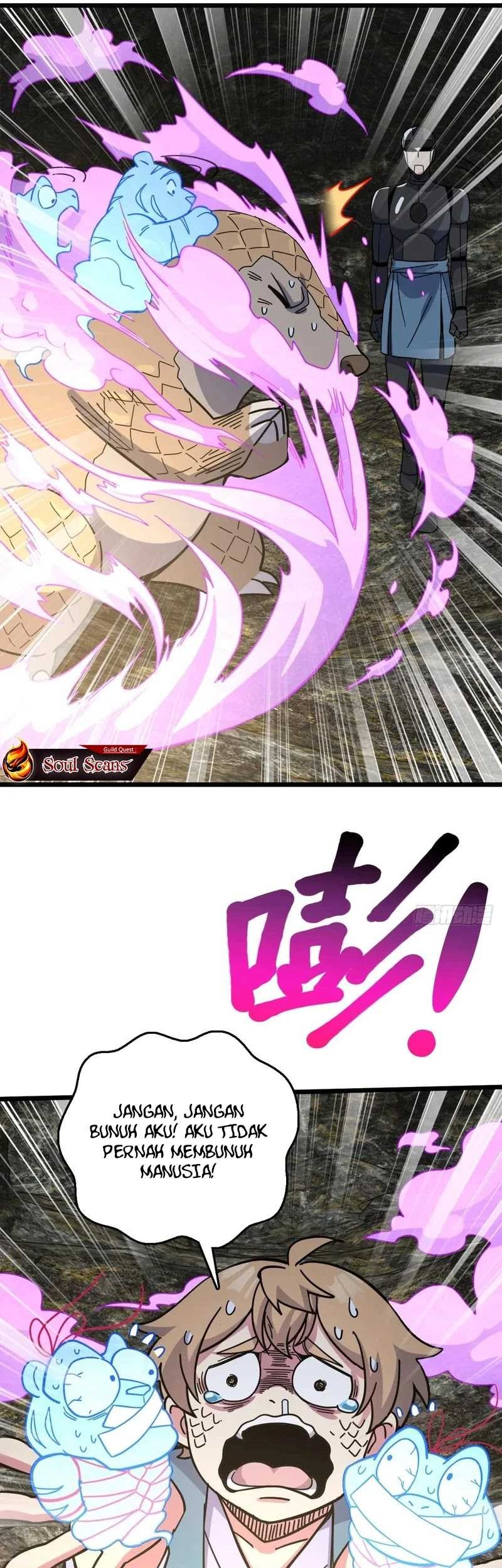 My Master Only Breaks Through Every Time the Limit Is Reached Chapter 91 - halaman 38