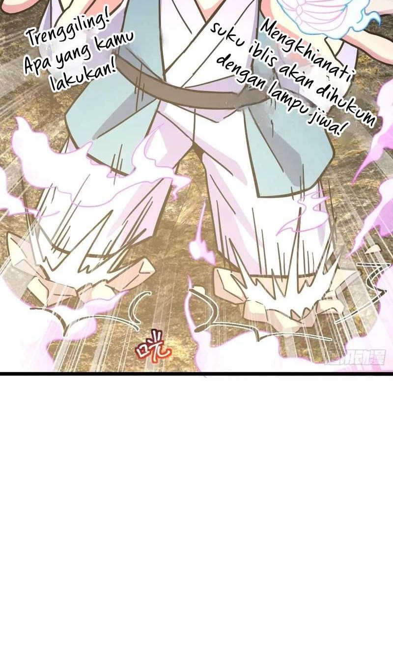 My Master Only Breaks Through Every Time the Limit Is Reached Chapter 91 - halaman 39