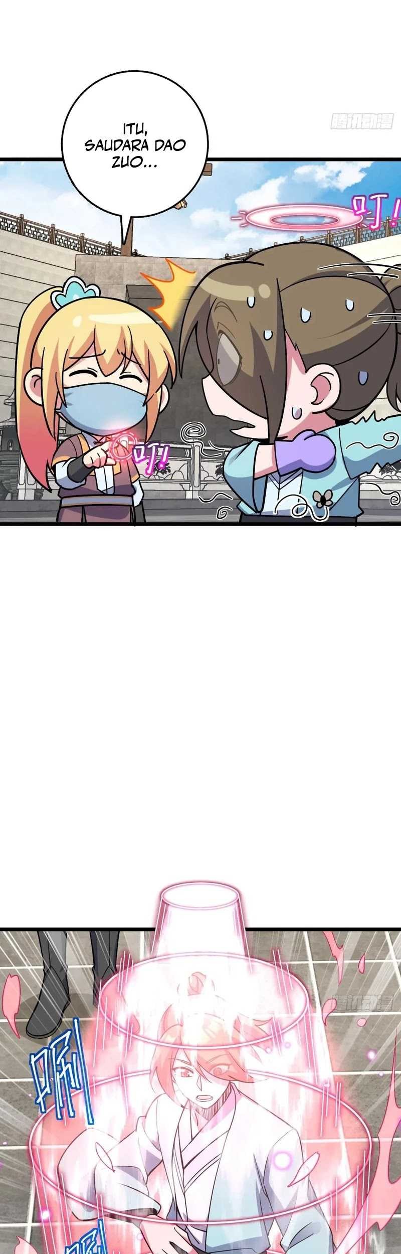 My Master Only Breaks Through Every Time the Limit Is Reached Chapter 91 - halaman 4