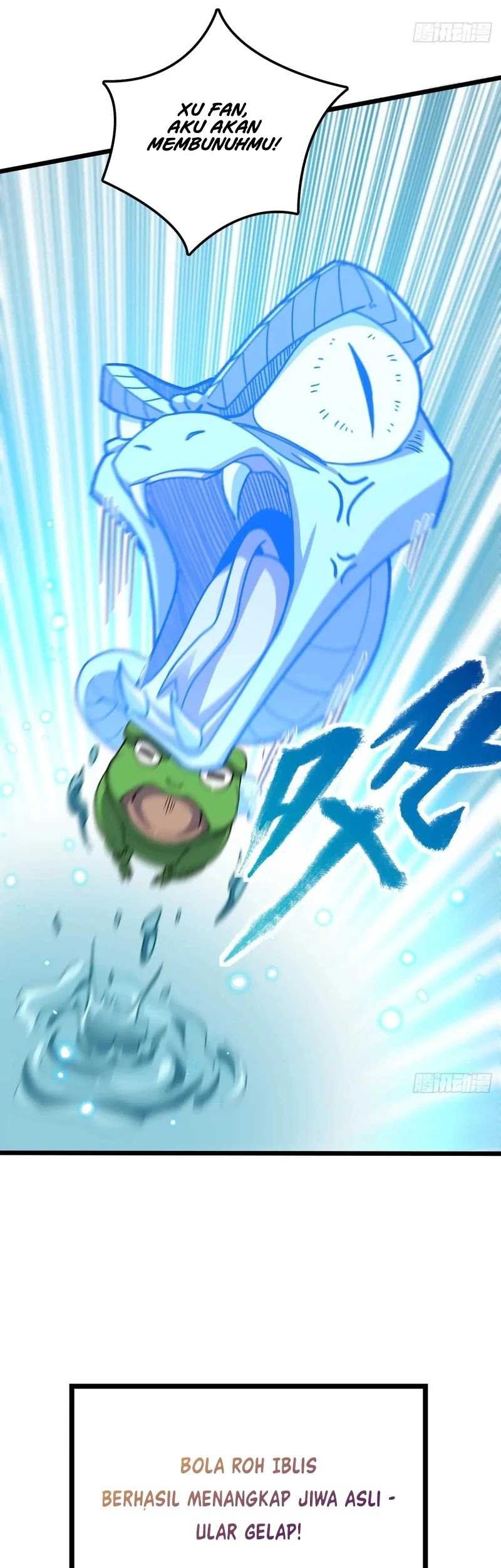 My Master Only Breaks Through Every Time the Limit Is Reached Chapter 91 - halaman 48