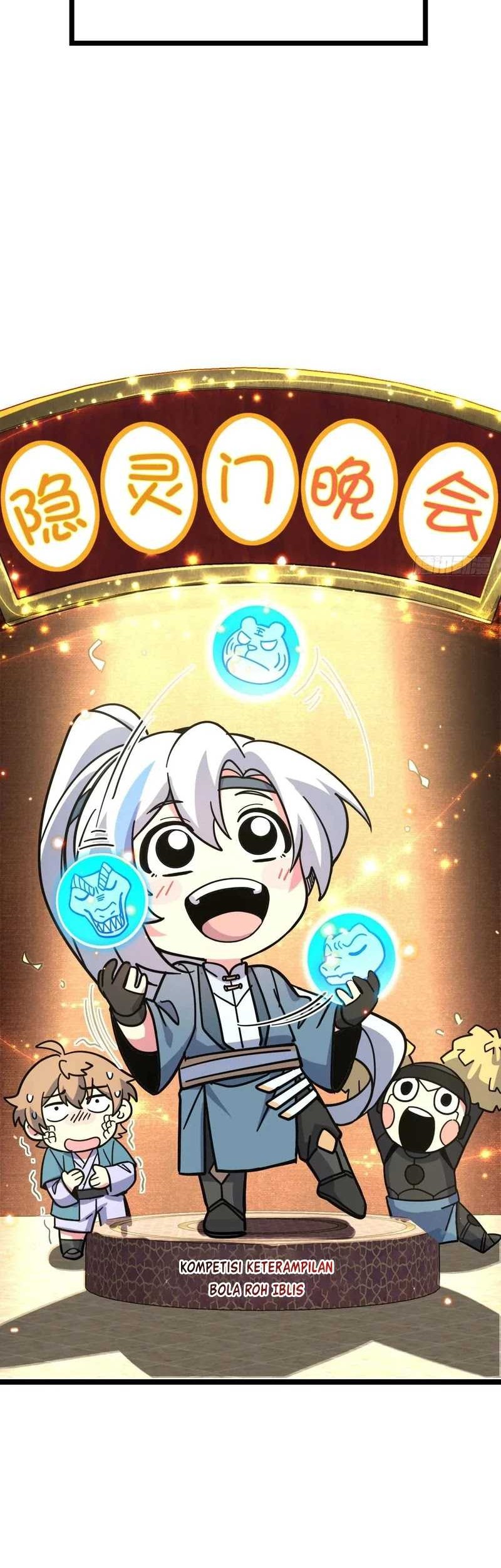 My Master Only Breaks Through Every Time the Limit Is Reached Chapter 91 - halaman 49