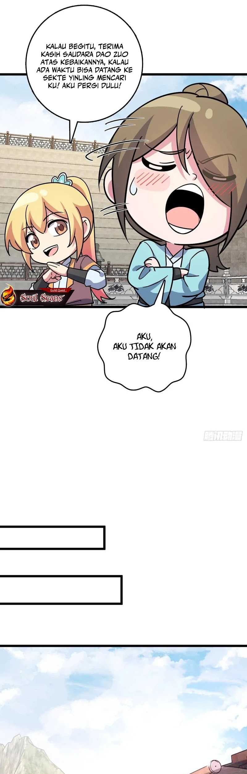My Master Only Breaks Through Every Time the Limit Is Reached Chapter 91 - halaman 8