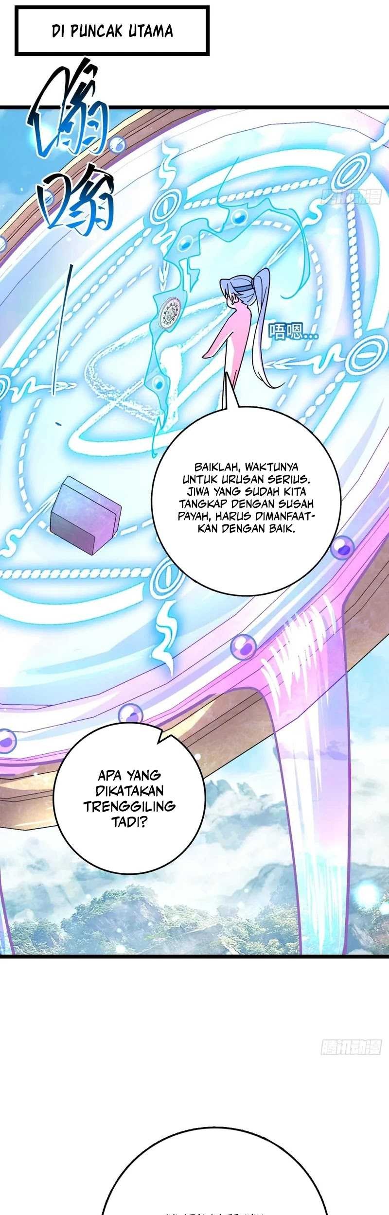 My Master Only Breaks Through Every Time the Limit Is Reached Chapter 92 - halaman 11