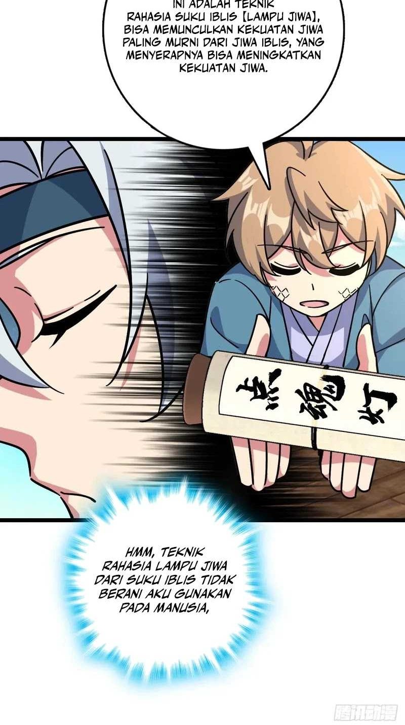 My Master Only Breaks Through Every Time the Limit Is Reached Chapter 92 - halaman 12