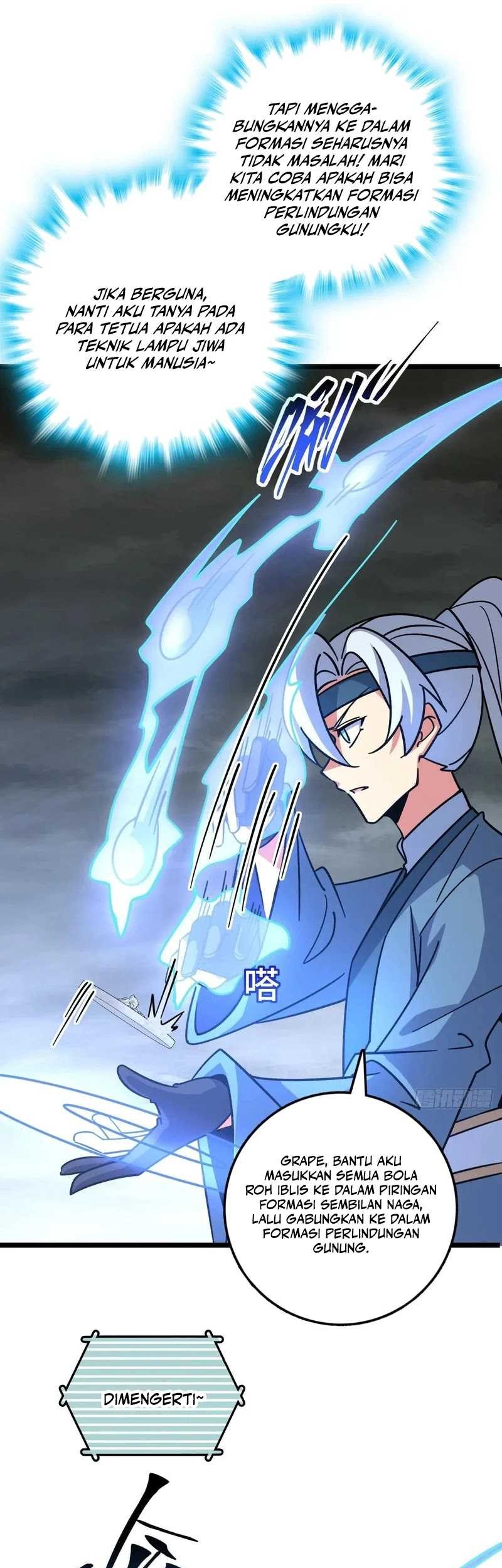 My Master Only Breaks Through Every Time the Limit Is Reached Chapter 92 - halaman 13