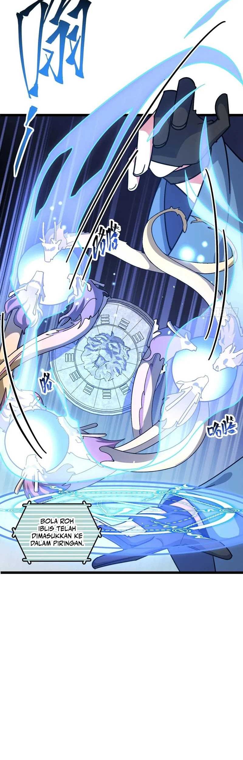My Master Only Breaks Through Every Time the Limit Is Reached Chapter 92 - halaman 14