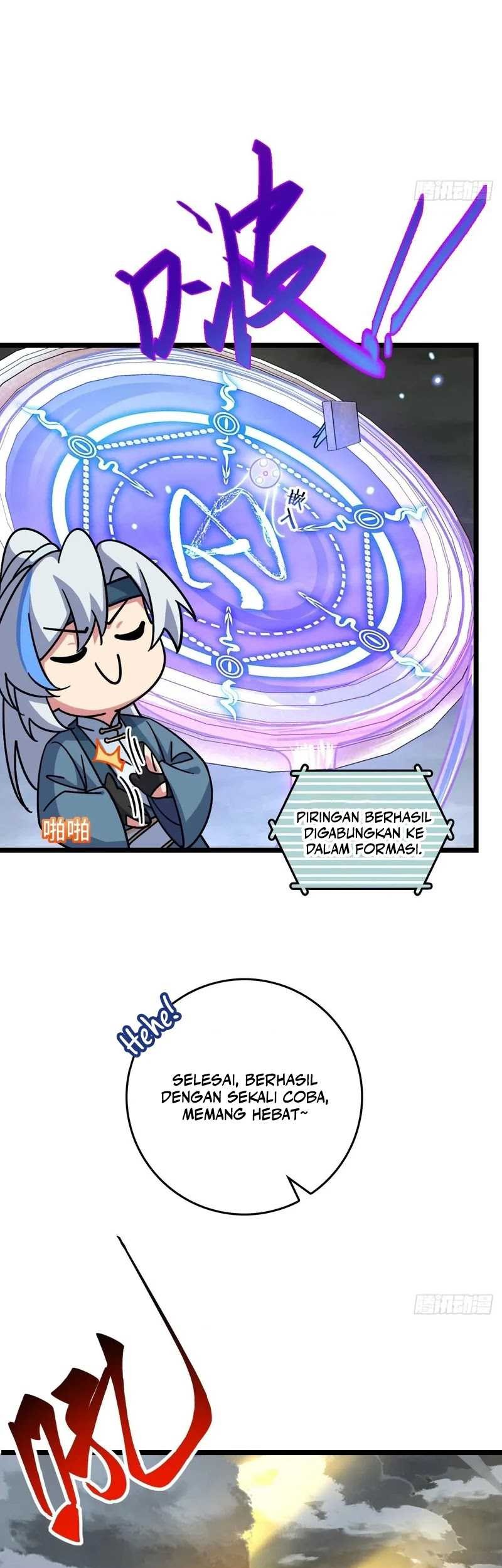 My Master Only Breaks Through Every Time the Limit Is Reached Chapter 92 - halaman 15