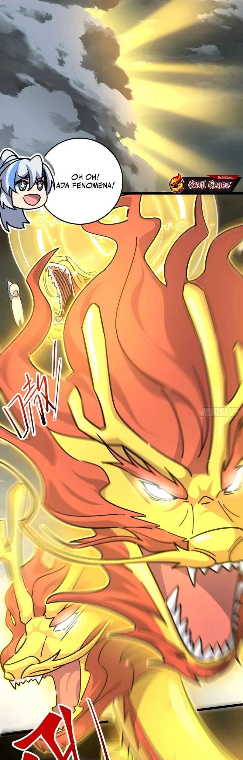 My Master Only Breaks Through Every Time the Limit Is Reached Chapter 92 - halaman 16
