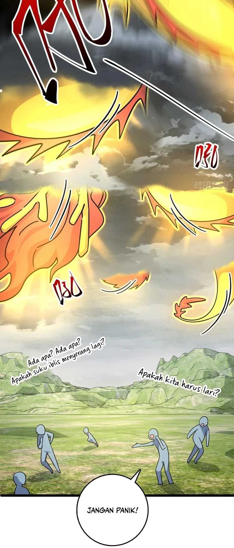 My Master Only Breaks Through Every Time the Limit Is Reached Chapter 92 - halaman 17
