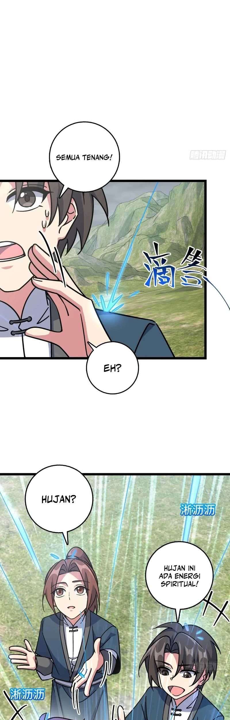 My Master Only Breaks Through Every Time the Limit Is Reached Chapter 92 - halaman 18