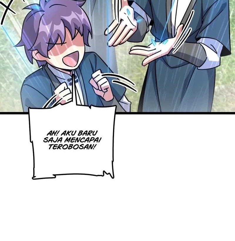 My Master Only Breaks Through Every Time the Limit Is Reached Chapter 92 - halaman 19