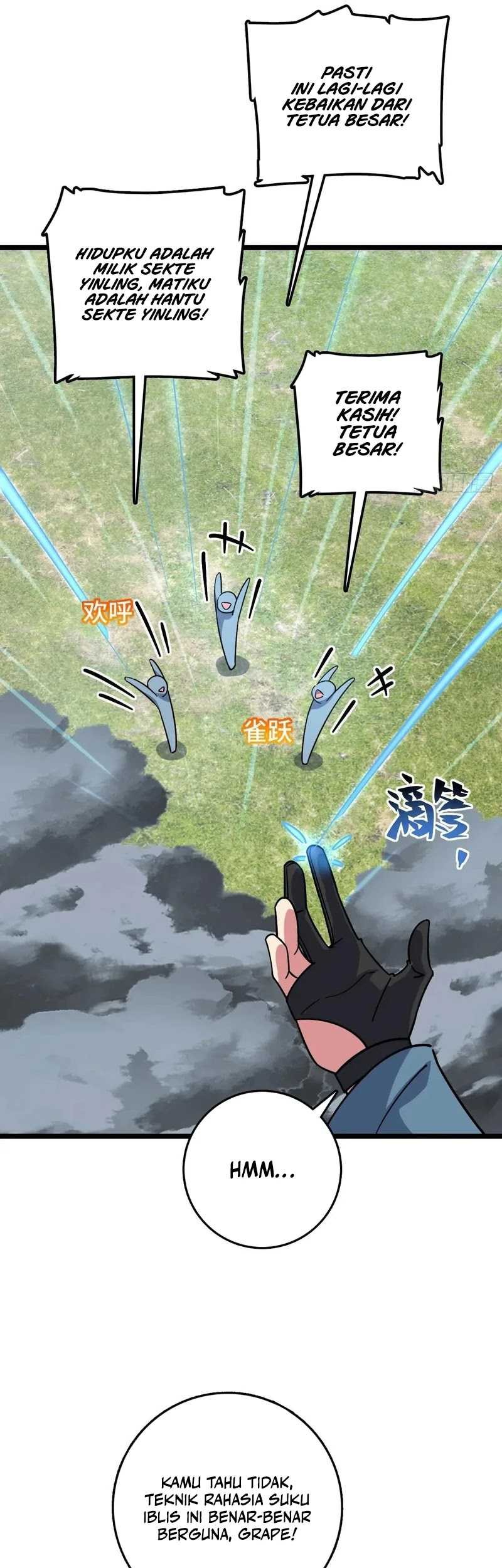 My Master Only Breaks Through Every Time the Limit Is Reached Chapter 92 - halaman 20