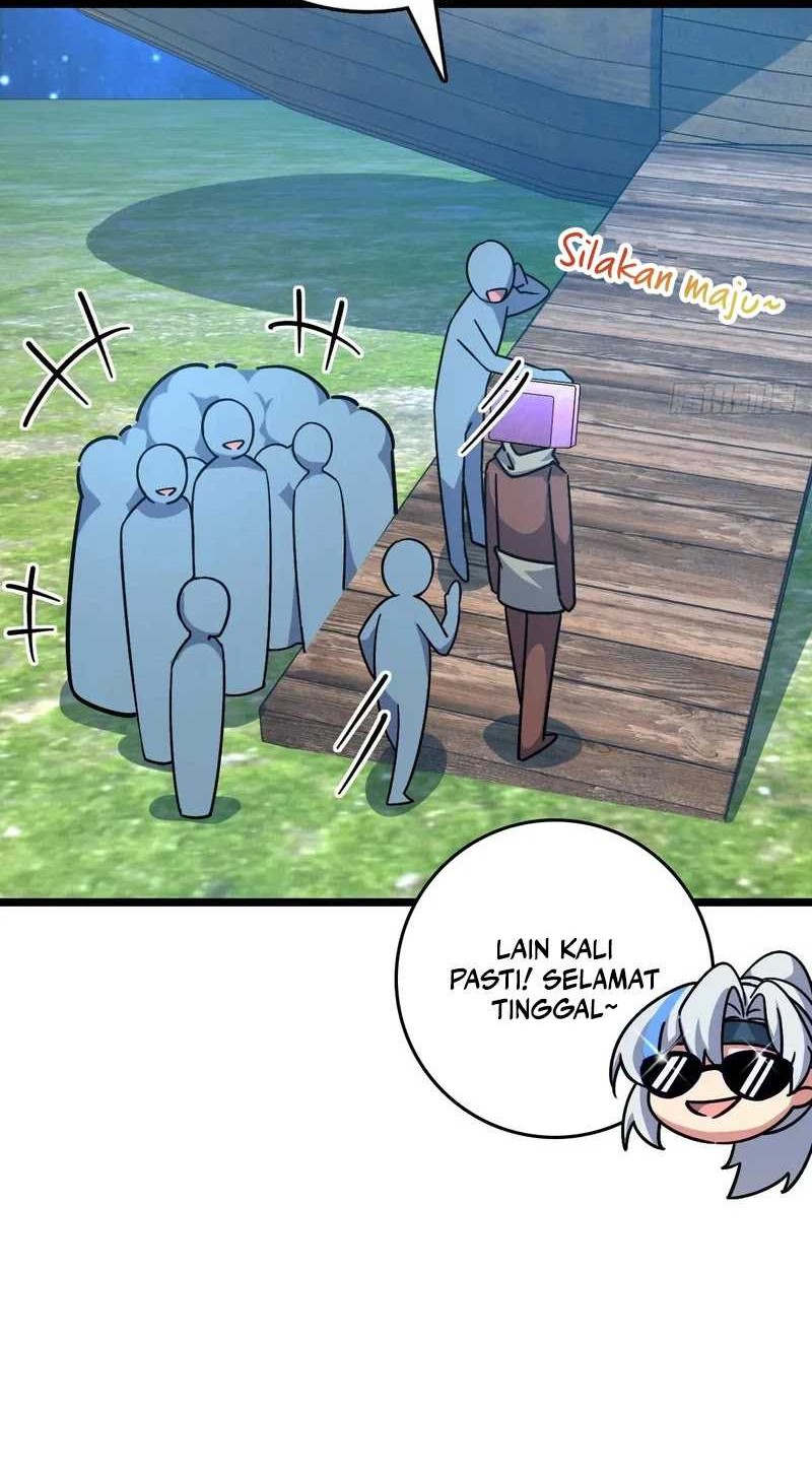 My Master Only Breaks Through Every Time the Limit Is Reached Chapter 92 - halaman 27