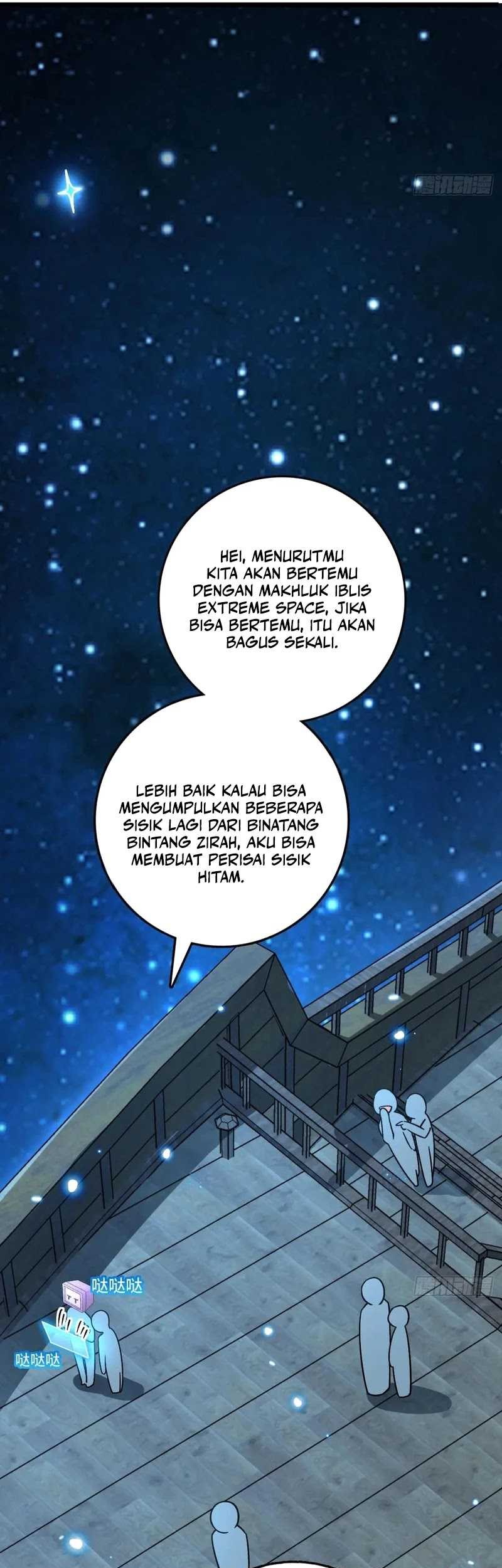 My Master Only Breaks Through Every Time the Limit Is Reached Chapter 92 - halaman 29