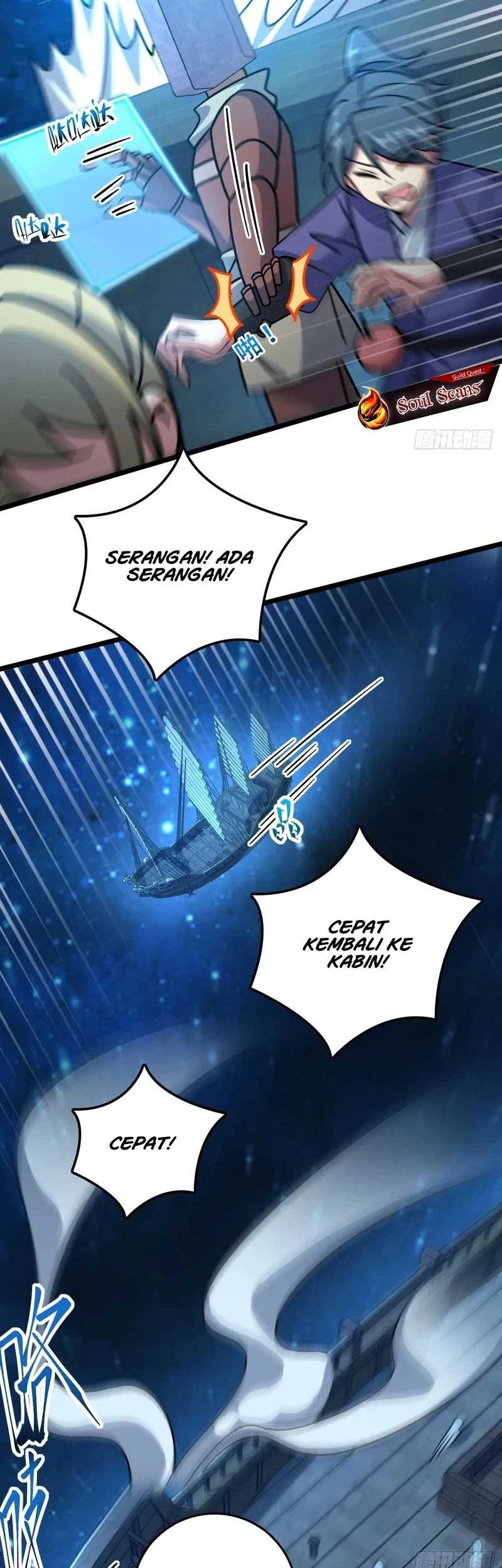 My Master Only Breaks Through Every Time the Limit Is Reached Chapter 92 - halaman 32