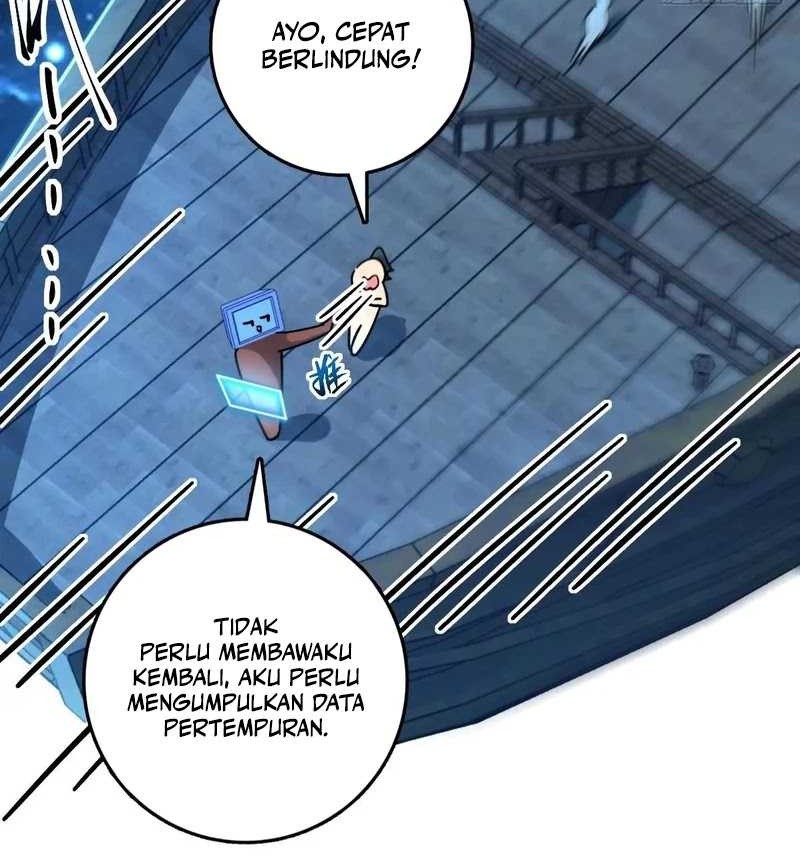 My Master Only Breaks Through Every Time the Limit Is Reached Chapter 92 - halaman 33