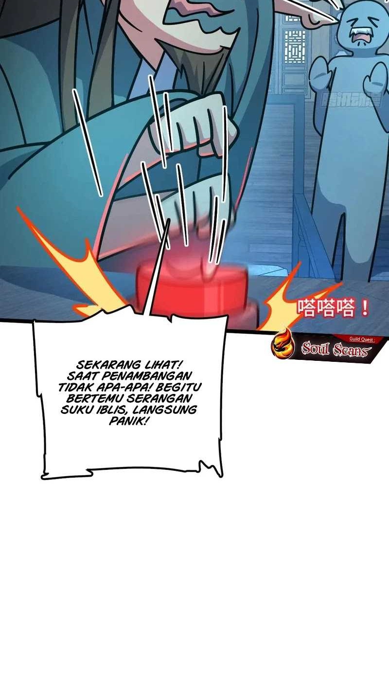 My Master Only Breaks Through Every Time the Limit Is Reached Chapter 92 - halaman 35
