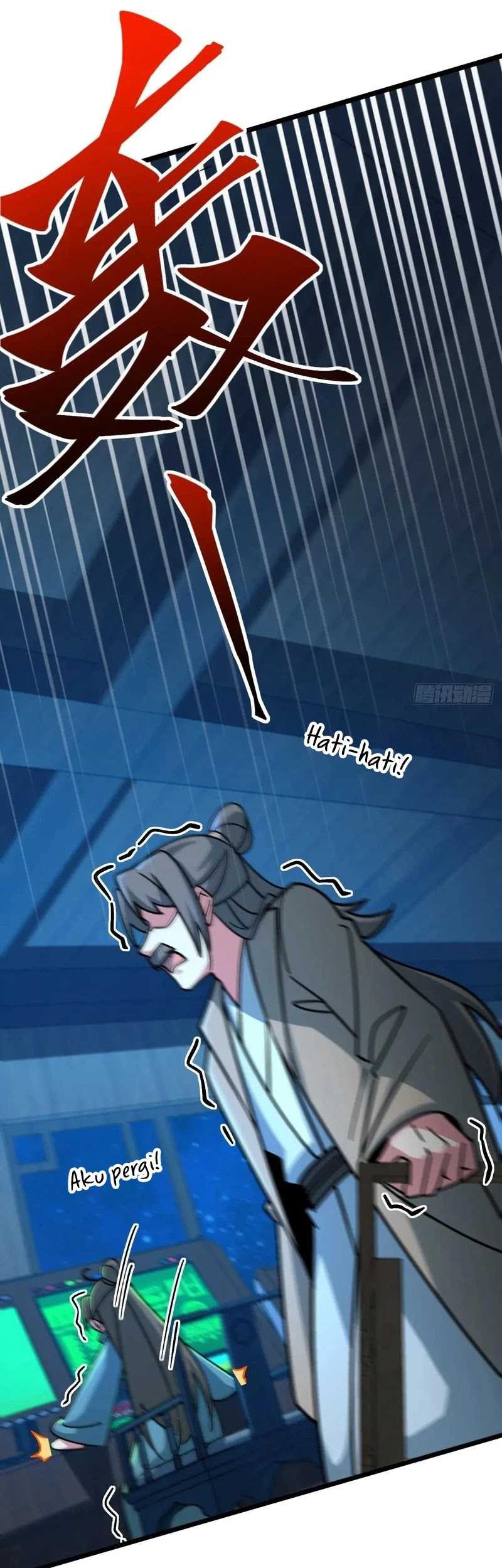 My Master Only Breaks Through Every Time the Limit Is Reached Chapter 92 - halaman 38