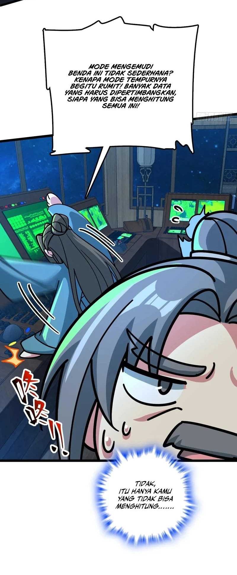 My Master Only Breaks Through Every Time the Limit Is Reached Chapter 92 - halaman 39