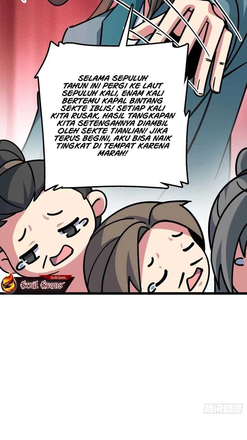 My Master Only Breaks Through Every Time the Limit Is Reached Chapter 92 - halaman 41