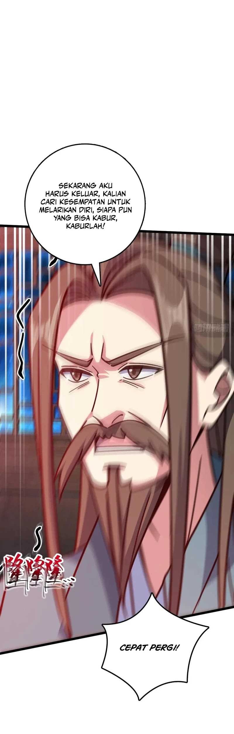 My Master Only Breaks Through Every Time the Limit Is Reached Chapter 92 - halaman 45