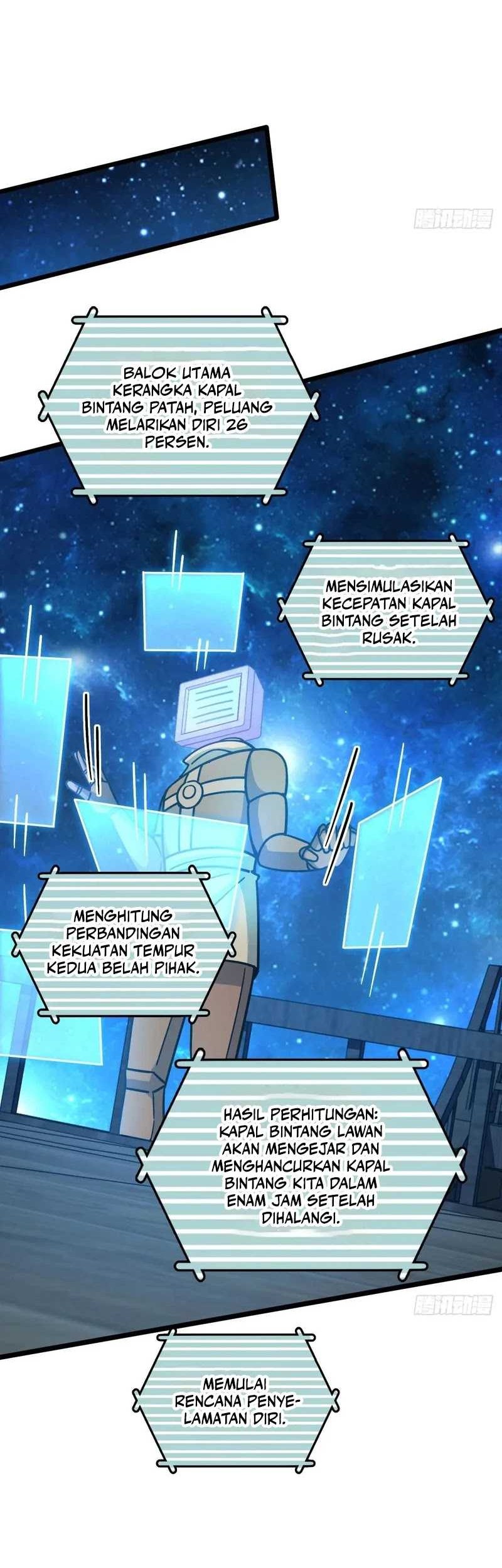 My Master Only Breaks Through Every Time the Limit Is Reached Chapter 92 - halaman 46