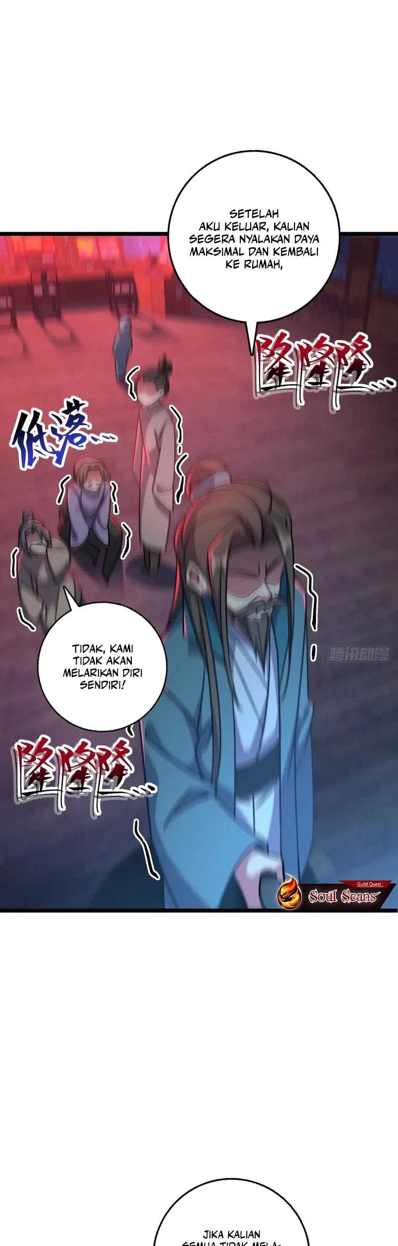 My Master Only Breaks Through Every Time the Limit Is Reached Chapter 92 - halaman 47