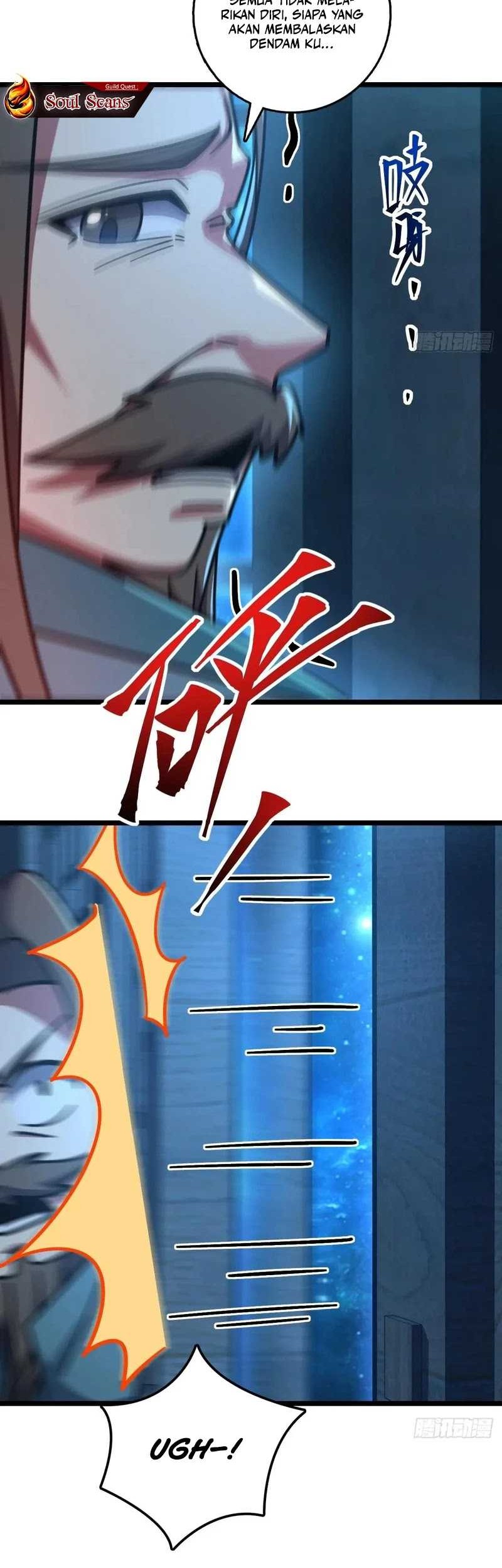 My Master Only Breaks Through Every Time the Limit Is Reached Chapter 92 - halaman 48