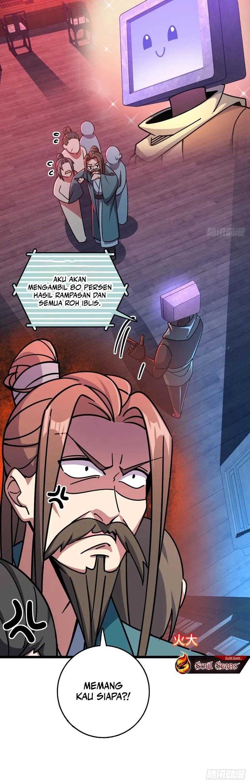My Master Only Breaks Through Every Time the Limit Is Reached Chapter 92 - halaman 50