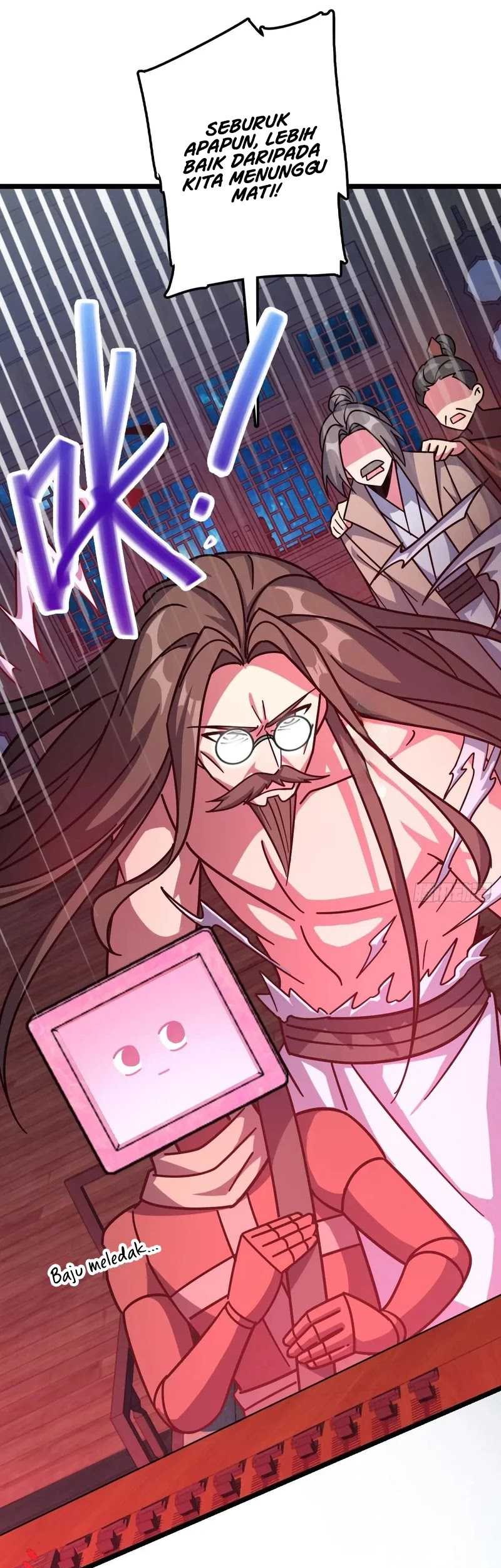 My Master Only Breaks Through Every Time the Limit Is Reached Chapter 93 - halaman 10