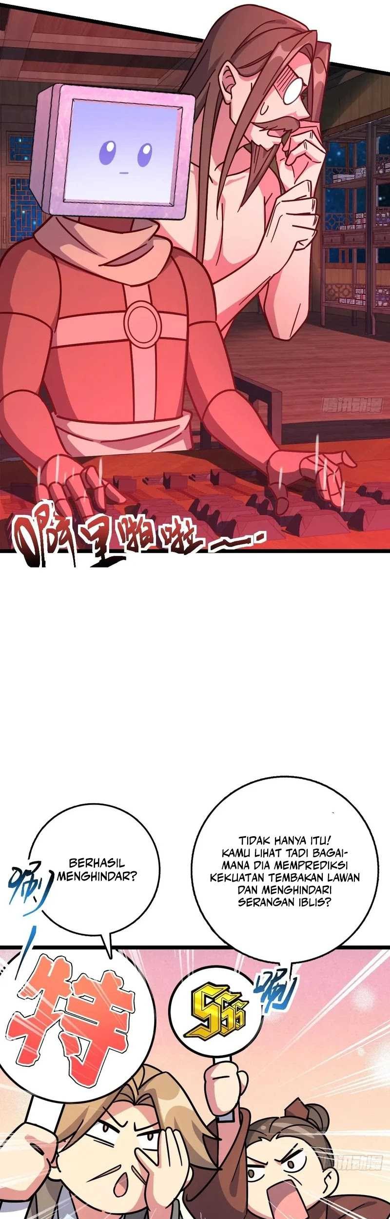 My Master Only Breaks Through Every Time the Limit Is Reached Chapter 93 - halaman 14