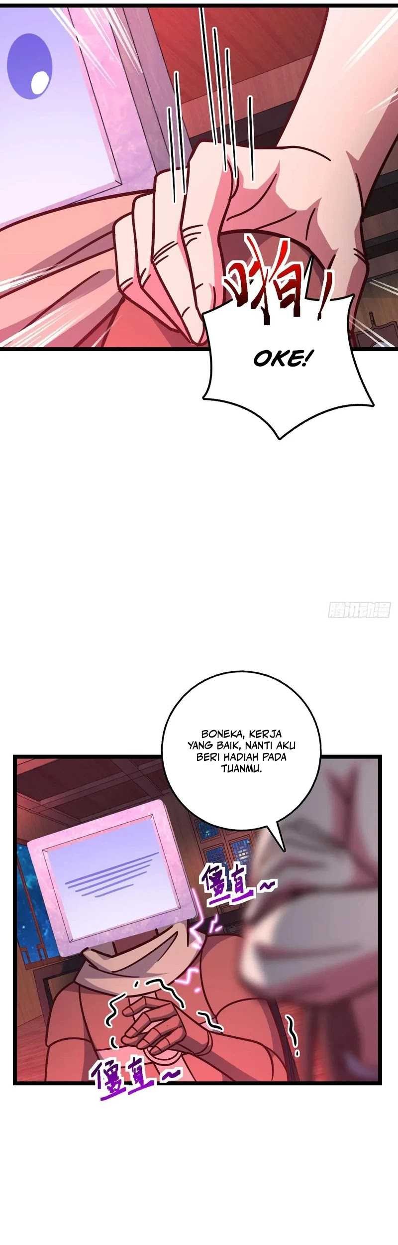 My Master Only Breaks Through Every Time the Limit Is Reached Chapter 93 - halaman 16