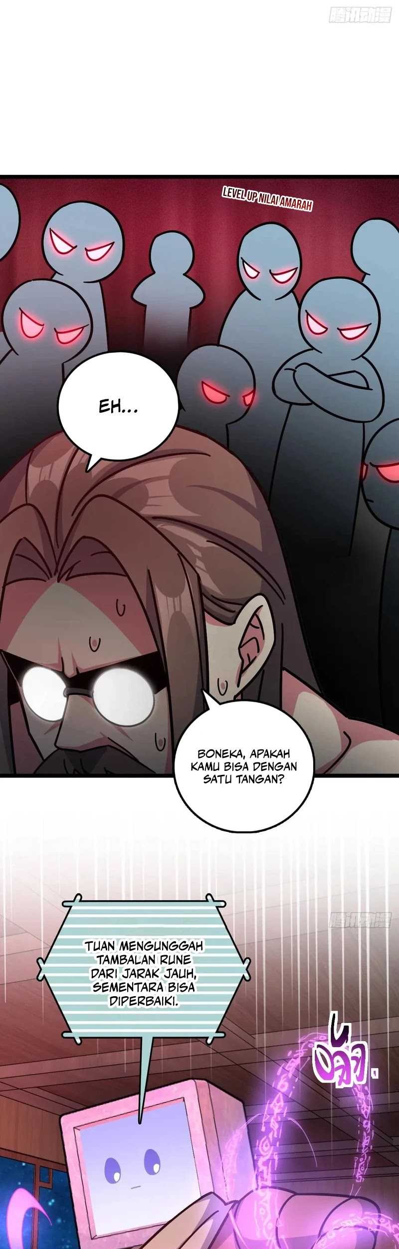 My Master Only Breaks Through Every Time the Limit Is Reached Chapter 93 - halaman 20