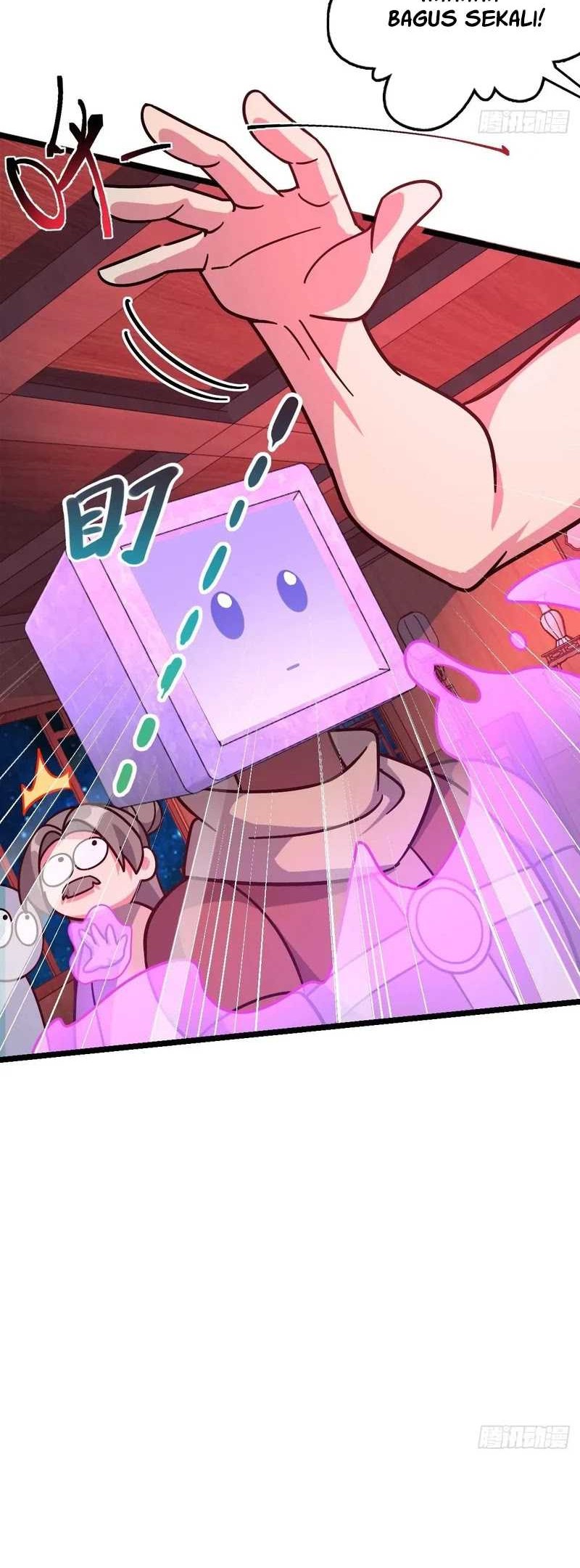 My Master Only Breaks Through Every Time the Limit Is Reached Chapter 93 - halaman 23