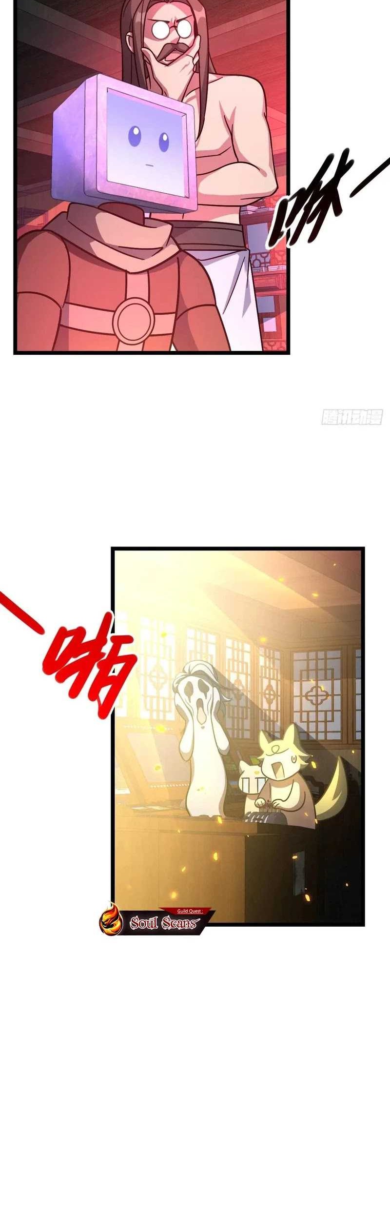 My Master Only Breaks Through Every Time the Limit Is Reached Chapter 93 - halaman 25