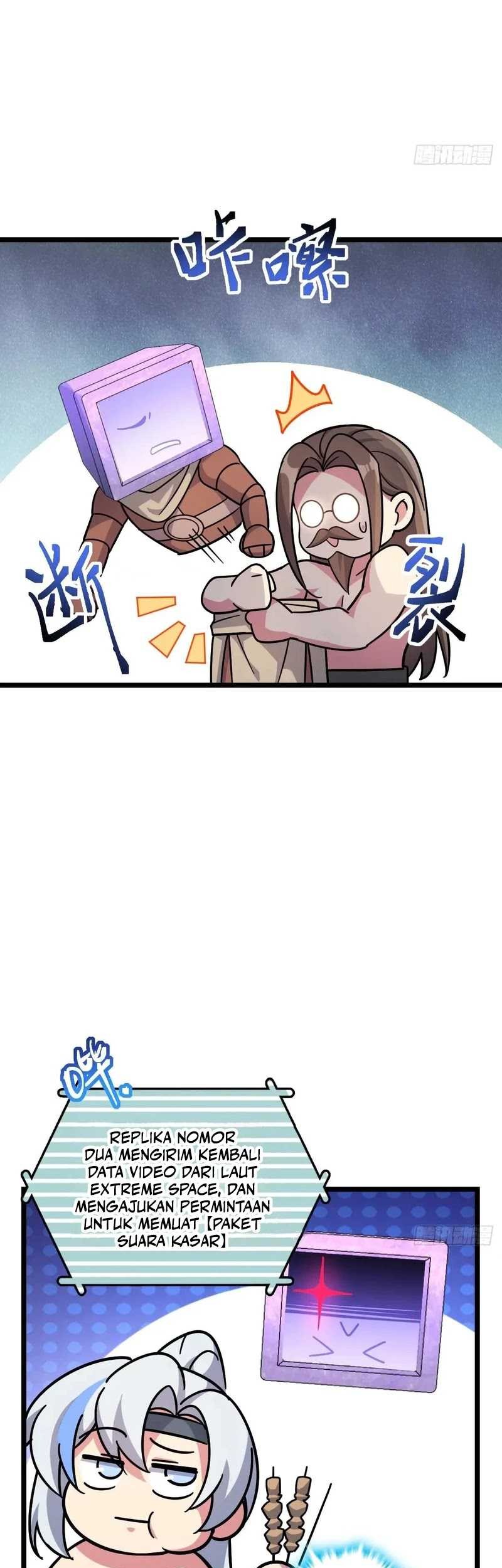 My Master Only Breaks Through Every Time the Limit Is Reached Chapter 93 - halaman 28