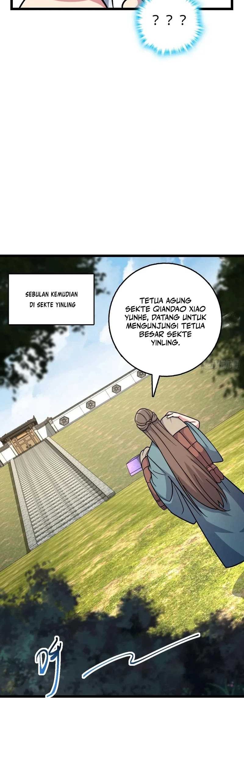 My Master Only Breaks Through Every Time the Limit Is Reached Chapter 93 - halaman 29