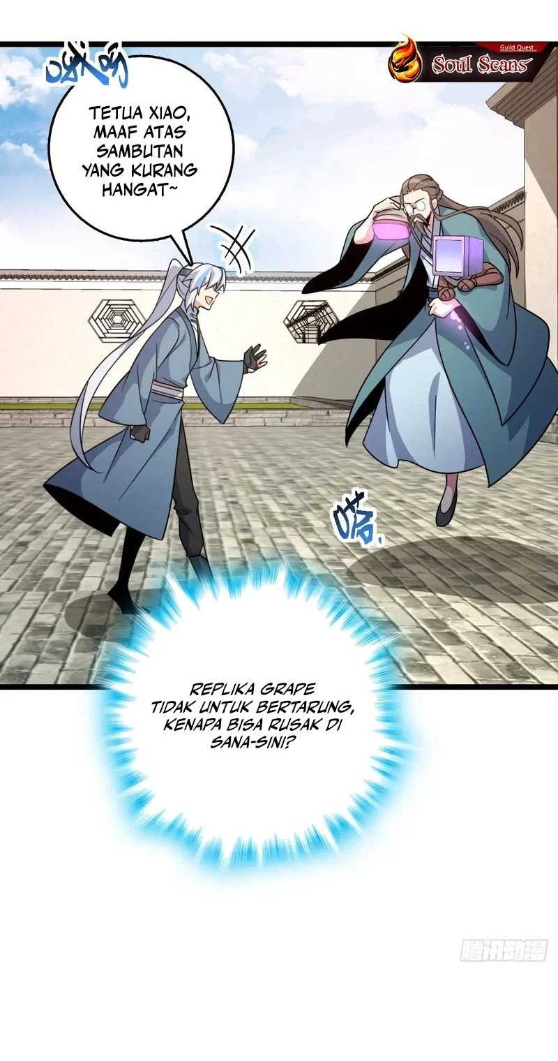 My Master Only Breaks Through Every Time the Limit Is Reached Chapter 93 - halaman 31