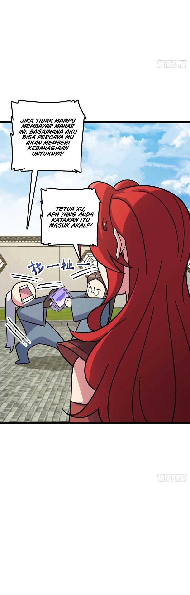 My Master Only Breaks Through Every Time the Limit Is Reached Chapter 93 - halaman 36