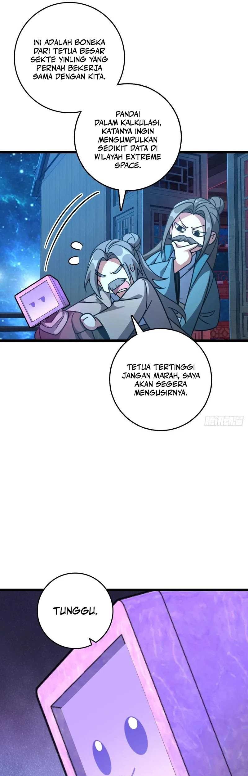 My Master Only Breaks Through Every Time the Limit Is Reached Chapter 93 - halaman 4