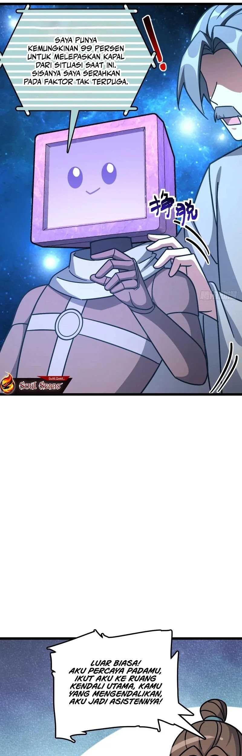 My Master Only Breaks Through Every Time the Limit Is Reached Chapter 93 - halaman 6