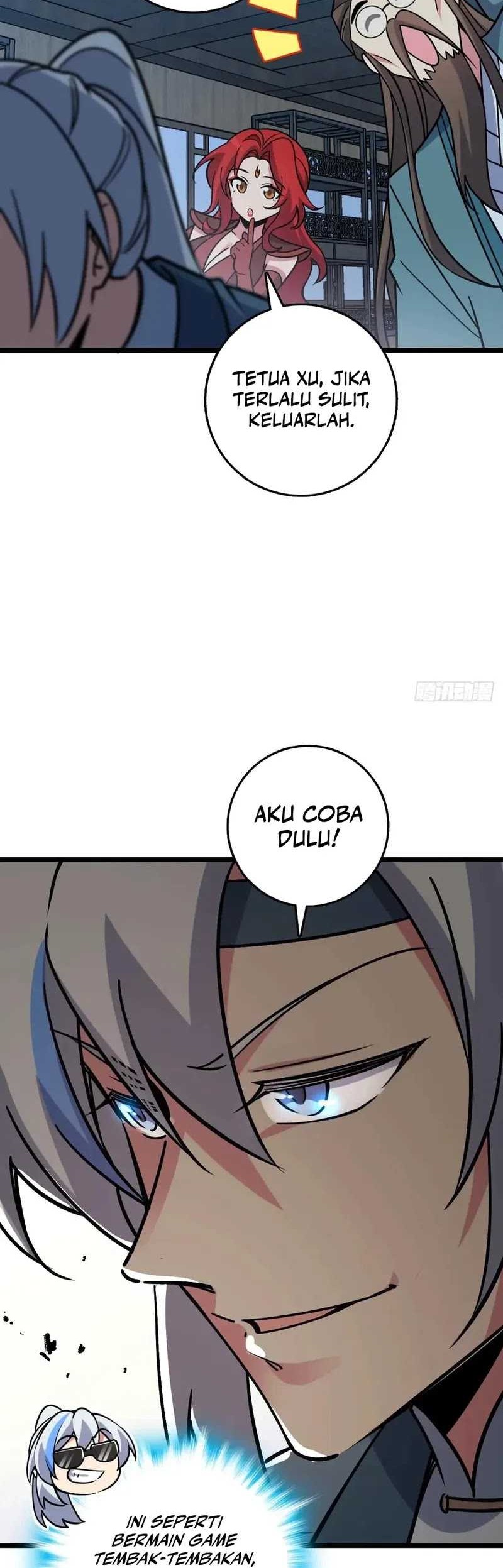 My Master Only Breaks Through Every Time the Limit Is Reached Chapter 94 - halaman 10