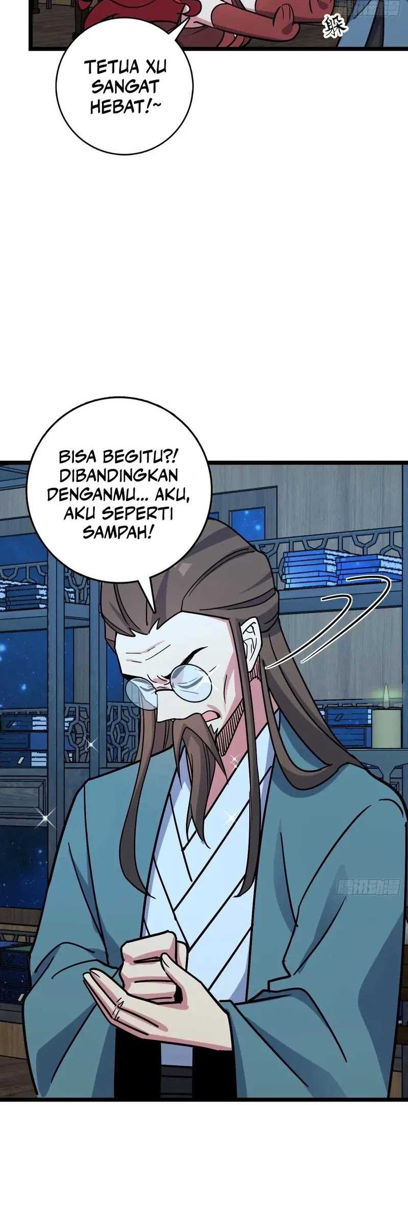 My Master Only Breaks Through Every Time the Limit Is Reached Chapter 94 - halaman 16