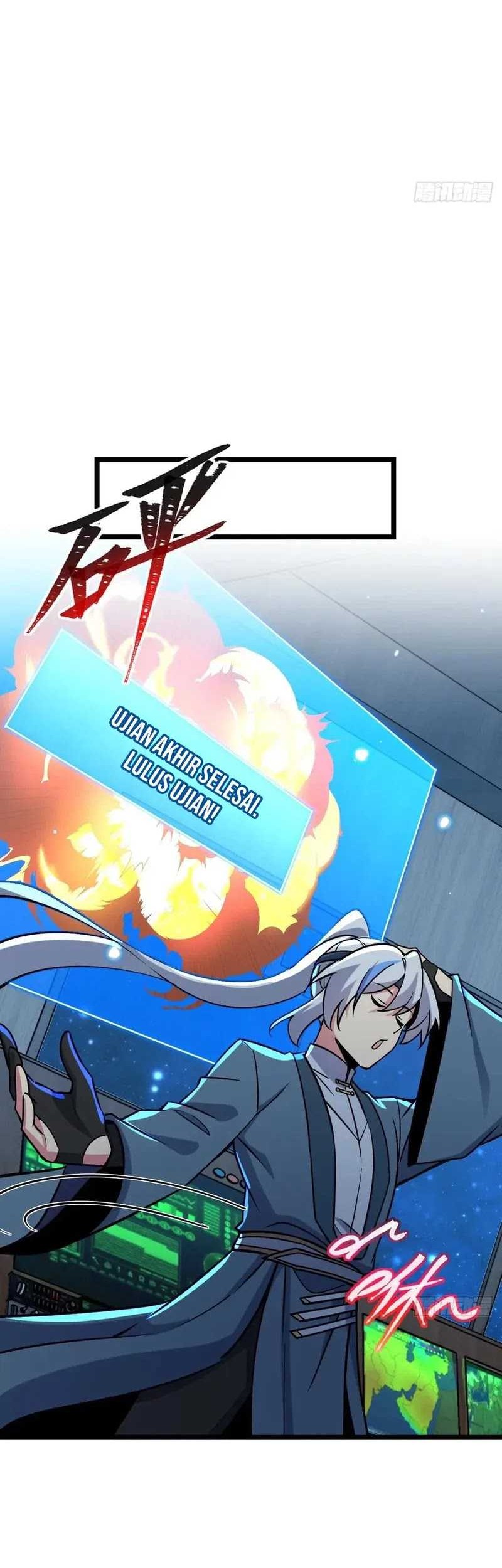 My Master Only Breaks Through Every Time the Limit Is Reached Chapter 94 - halaman 18