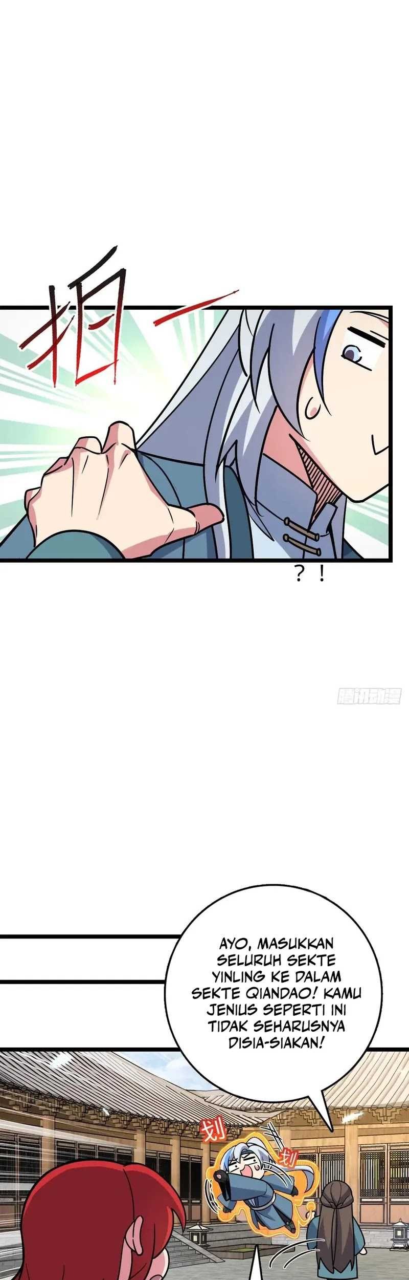 My Master Only Breaks Through Every Time the Limit Is Reached Chapter 94 - halaman 19