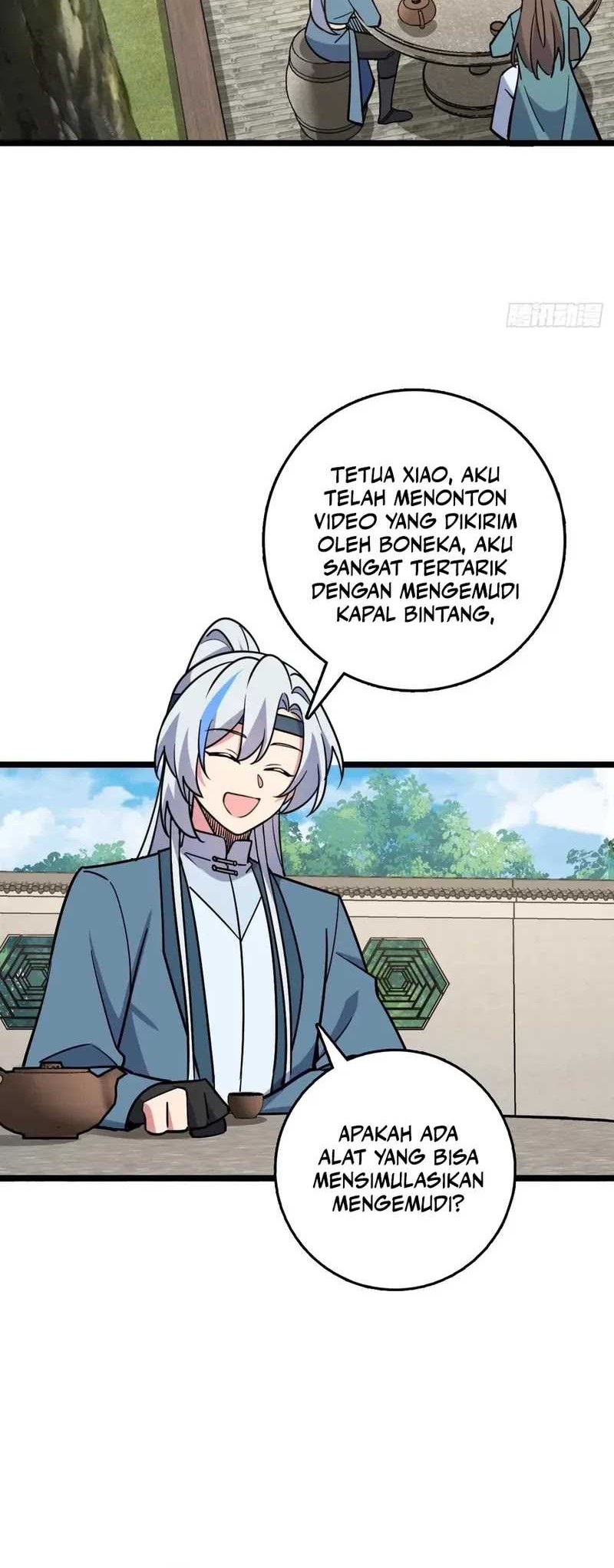 My Master Only Breaks Through Every Time the Limit Is Reached Chapter 94 - halaman 2