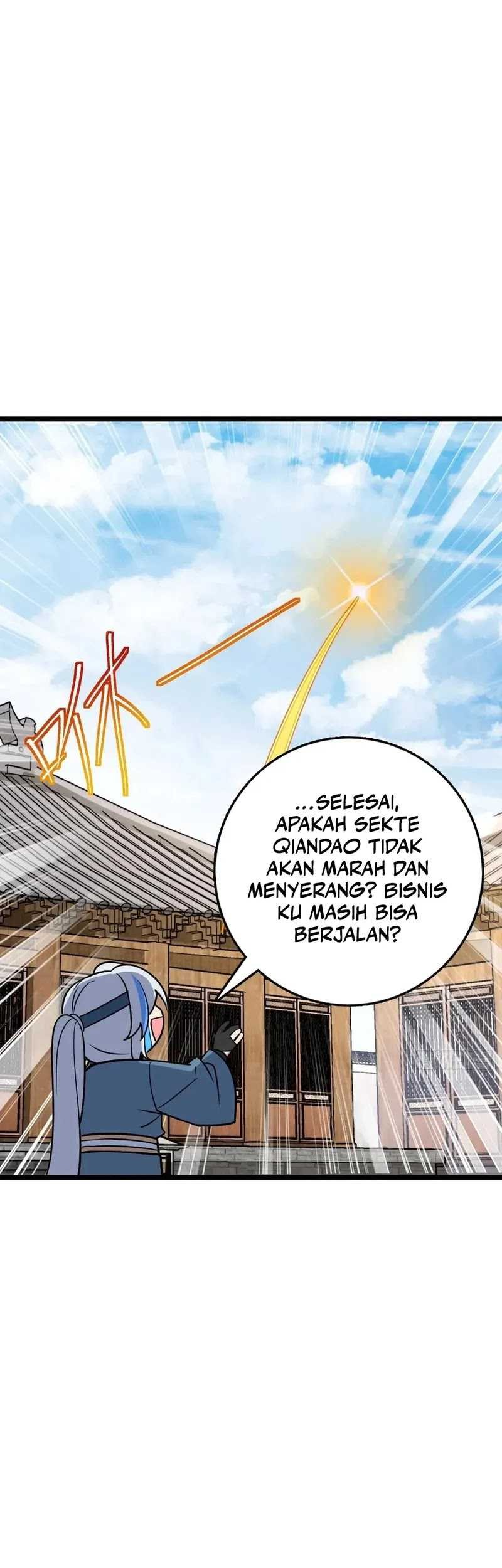 My Master Only Breaks Through Every Time the Limit Is Reached Chapter 94 - halaman 21