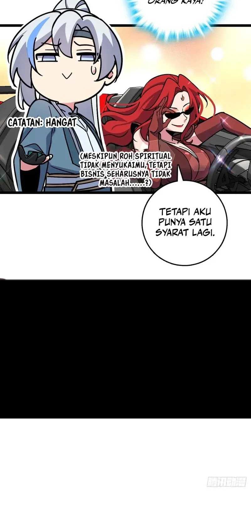 My Master Only Breaks Through Every Time the Limit Is Reached Chapter 94 - halaman 24